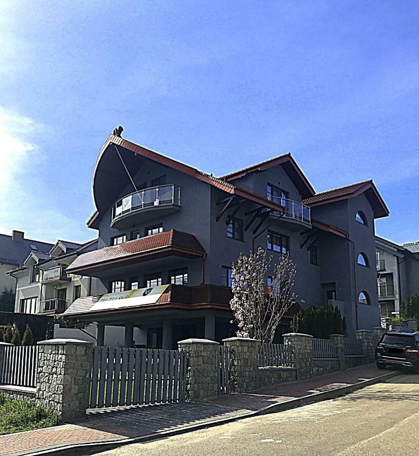 Villa Boja วาดีสวาโวโว ภายนอก รูปภาพ