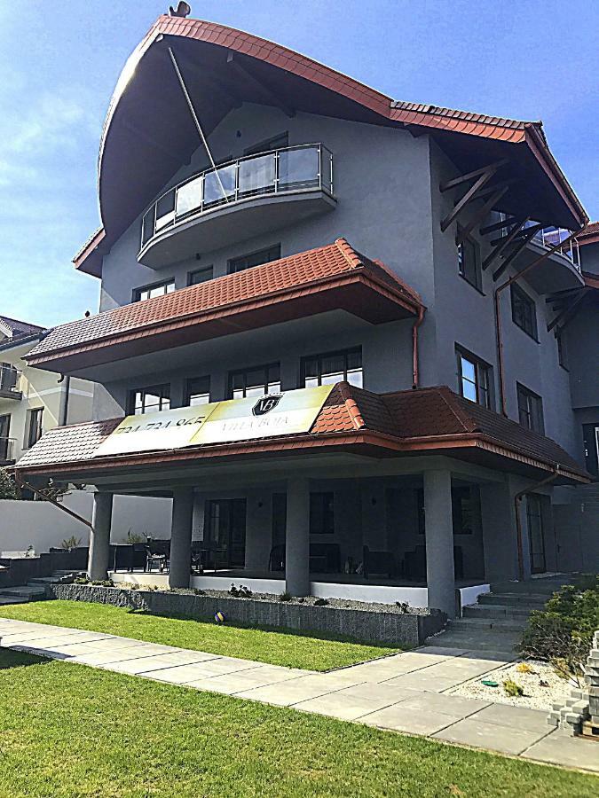 Villa Boja วาดีสวาโวโว ภายนอก รูปภาพ