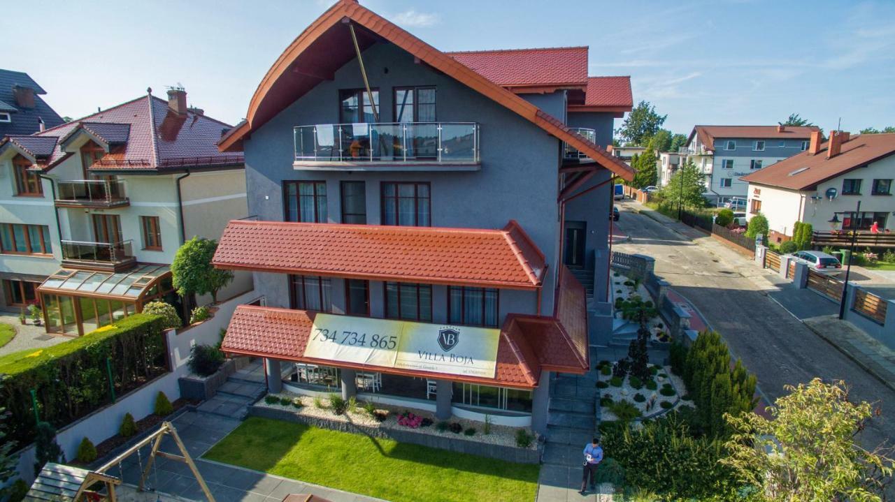 Villa Boja วาดีสวาโวโว ภายนอก รูปภาพ