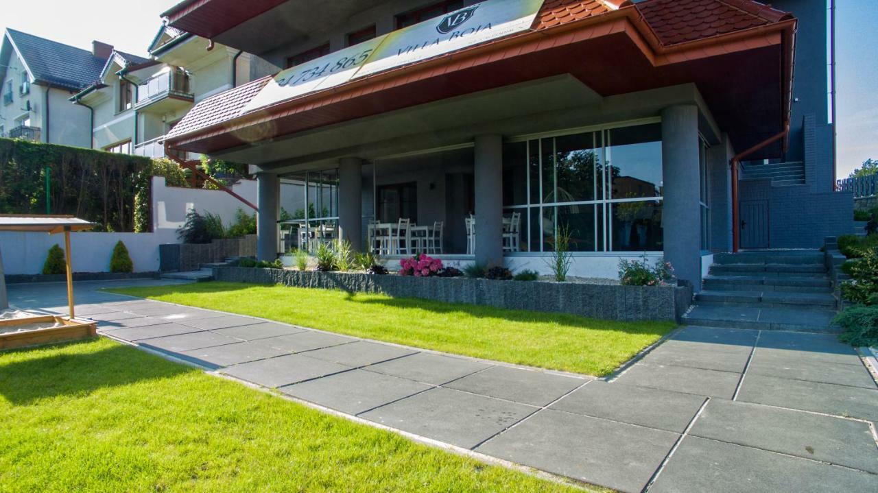 Villa Boja วาดีสวาโวโว ภายนอก รูปภาพ
