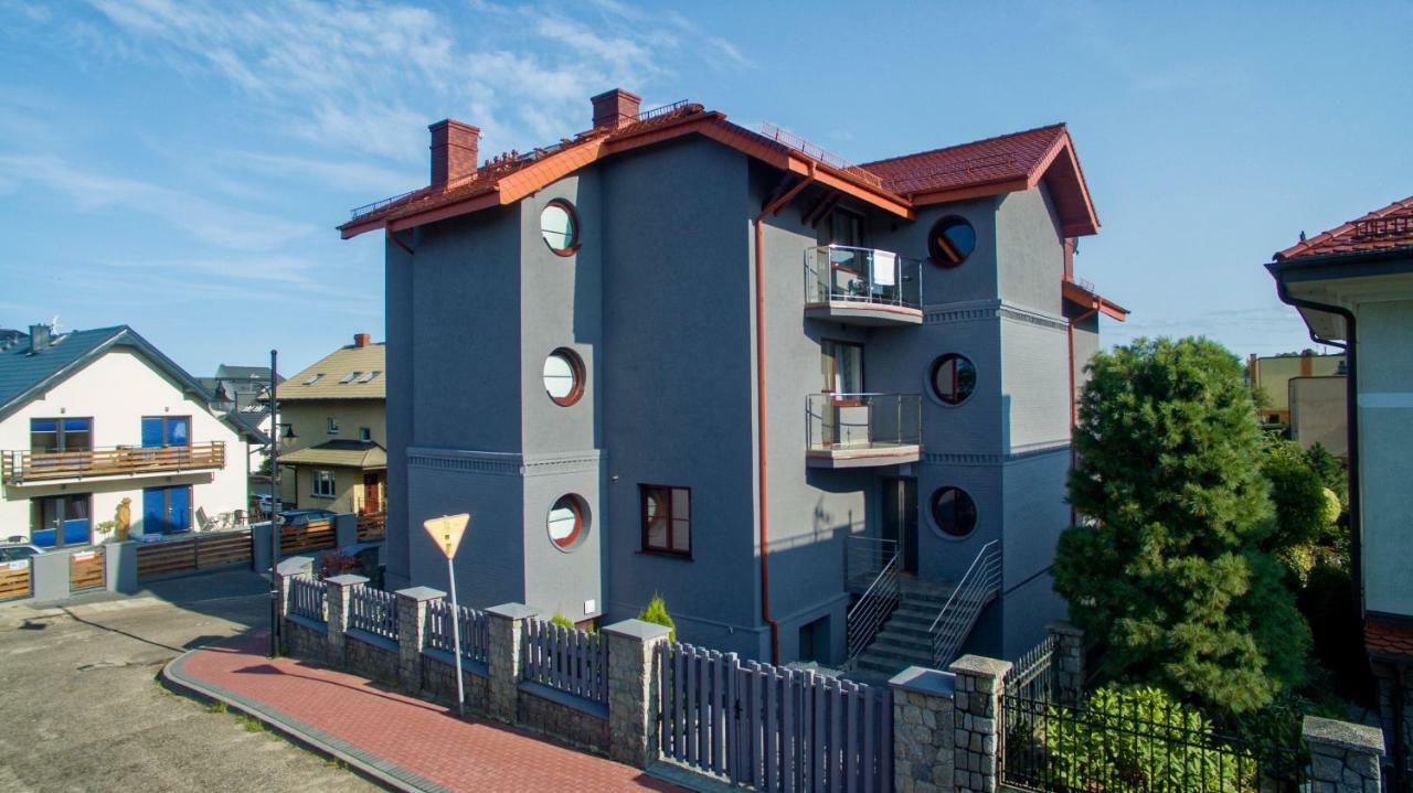 Villa Boja วาดีสวาโวโว ภายนอก รูปภาพ